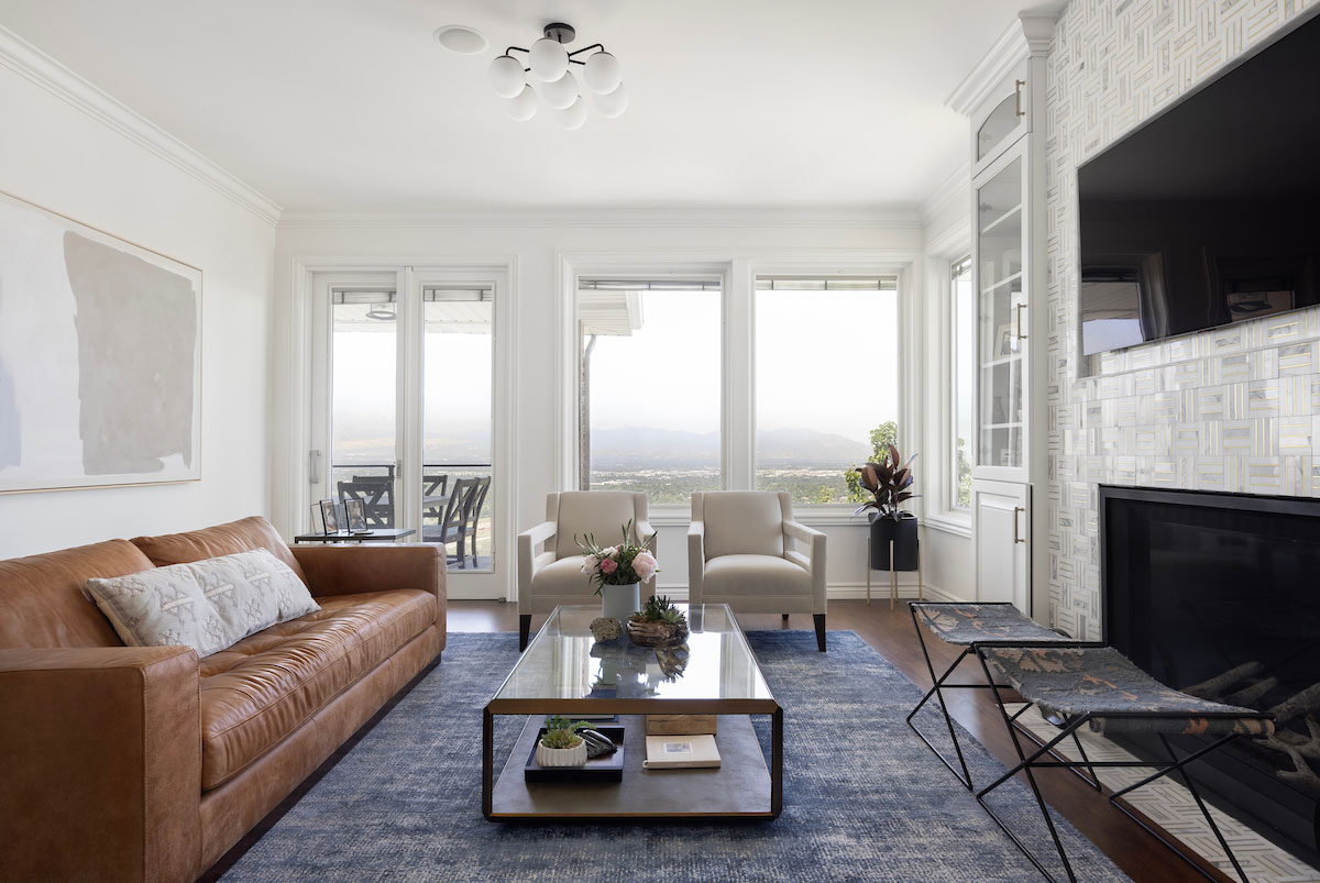 Modern Design Living Room